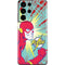 DC Comics The Flash Classic Art Smile Blast Galaxy S21 Ultra 5G Skin